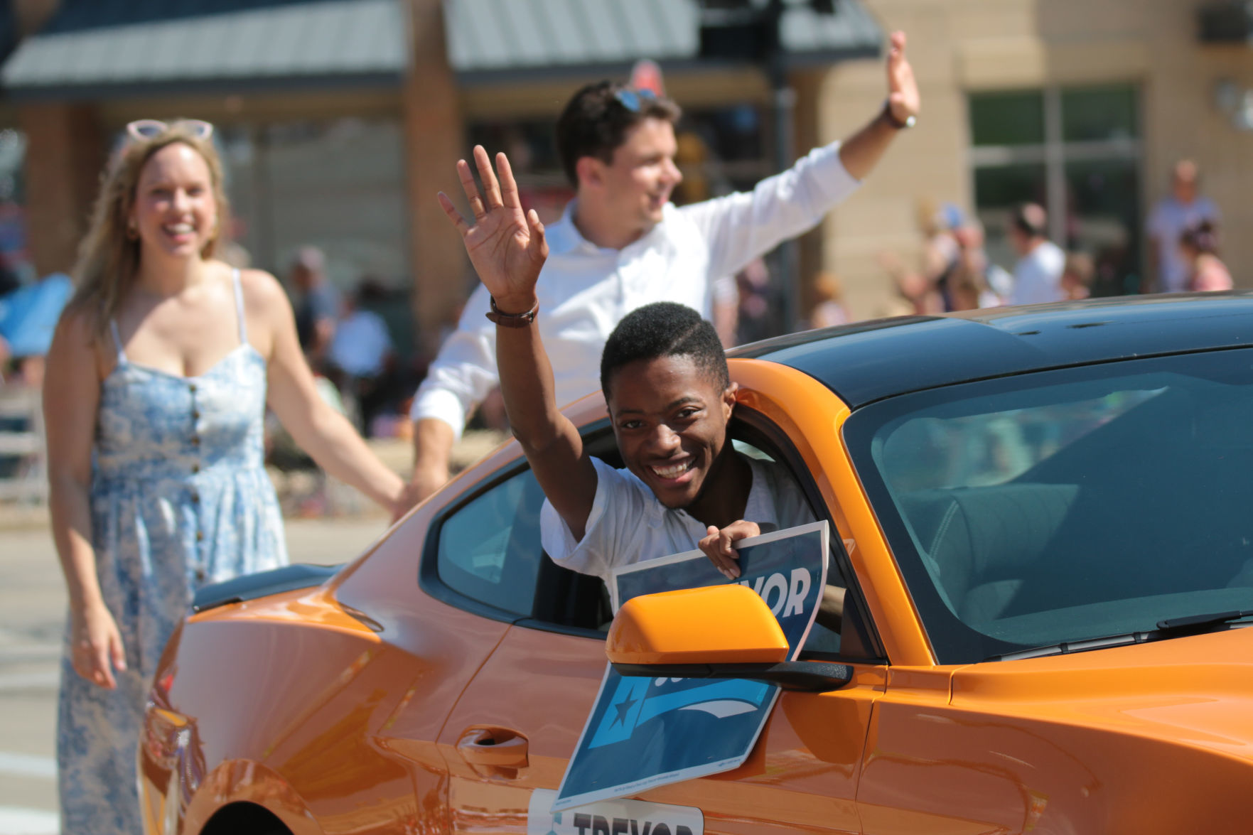 4th Fest Parade
